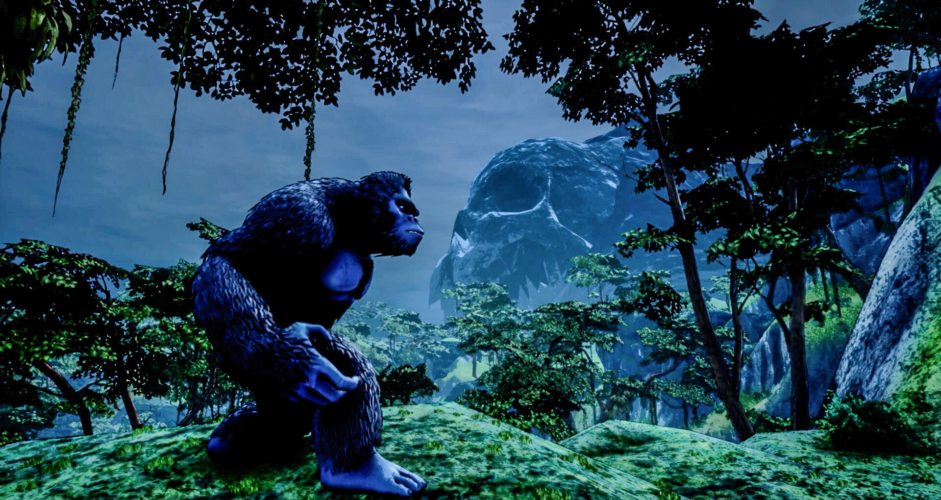 Skull Island: Rise of Kong screenshot 7
