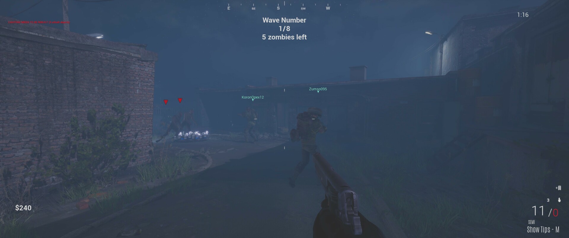 Hold or Die screenshot 5