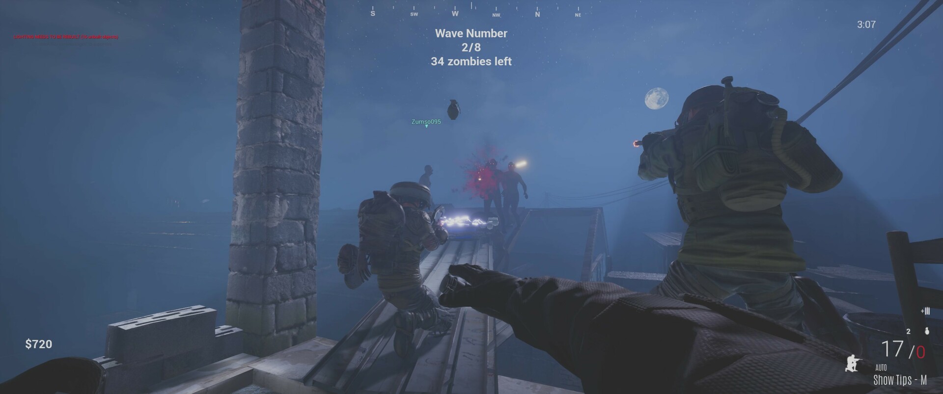 Hold or Die screenshot 1