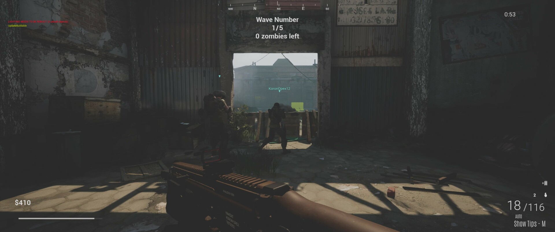 Hold or Die screenshot 2