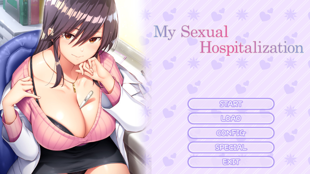 My Sexual Hospitalization screenshot 1