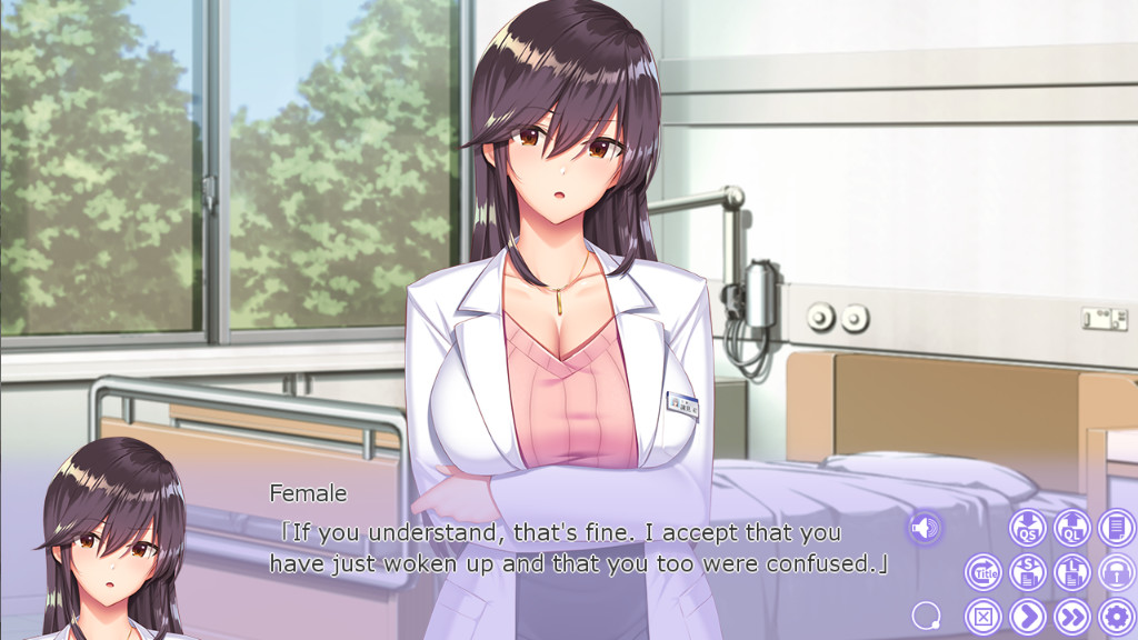 My Sexual Hospitalization screenshot 3
