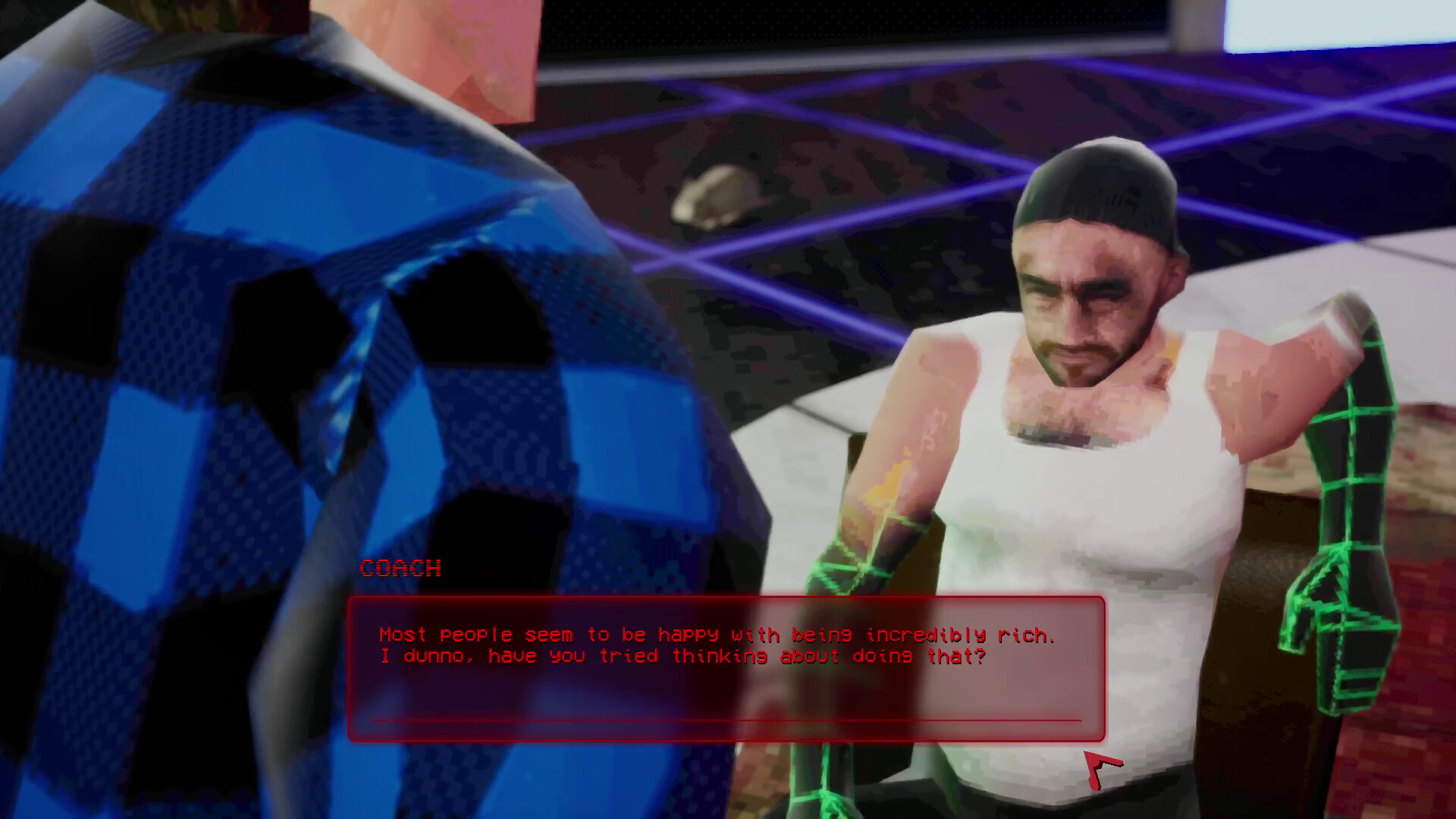 Anticitizen Red screenshot 6