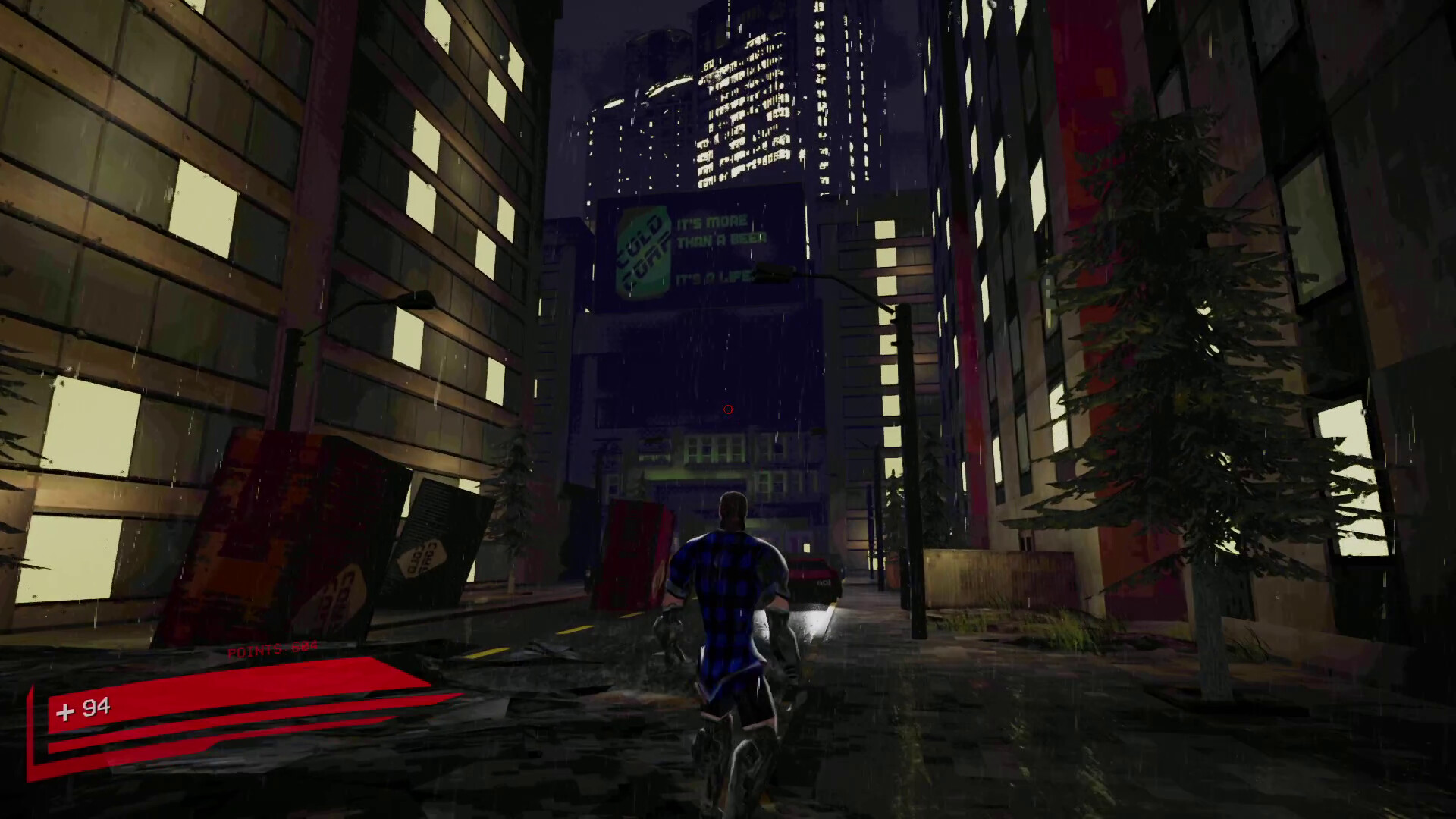 Anticitizen Red screenshot 7