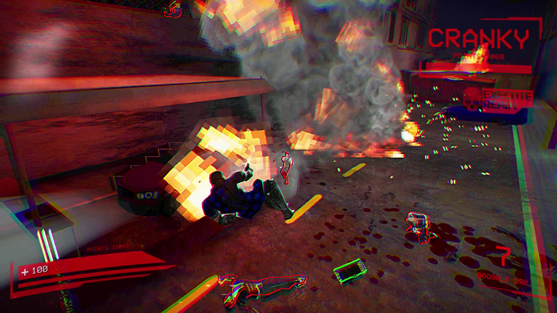 Anticitizen Red screenshot 13