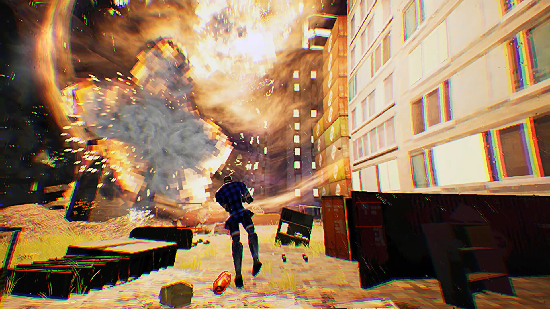 Anticitizen Red screenshot 2