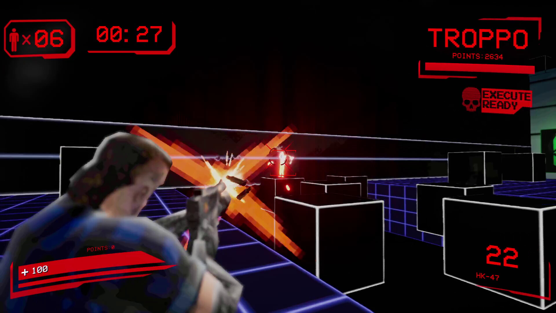 Anticitizen Red screenshot 4