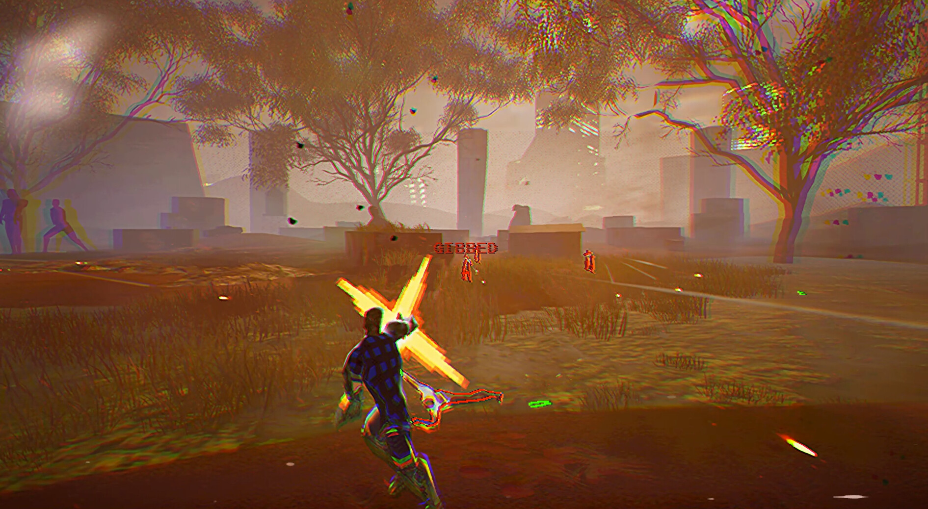 Anticitizen Red screenshot 11
