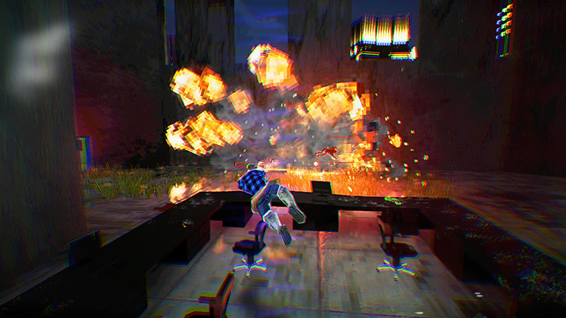 Anticitizen Red screenshot 1