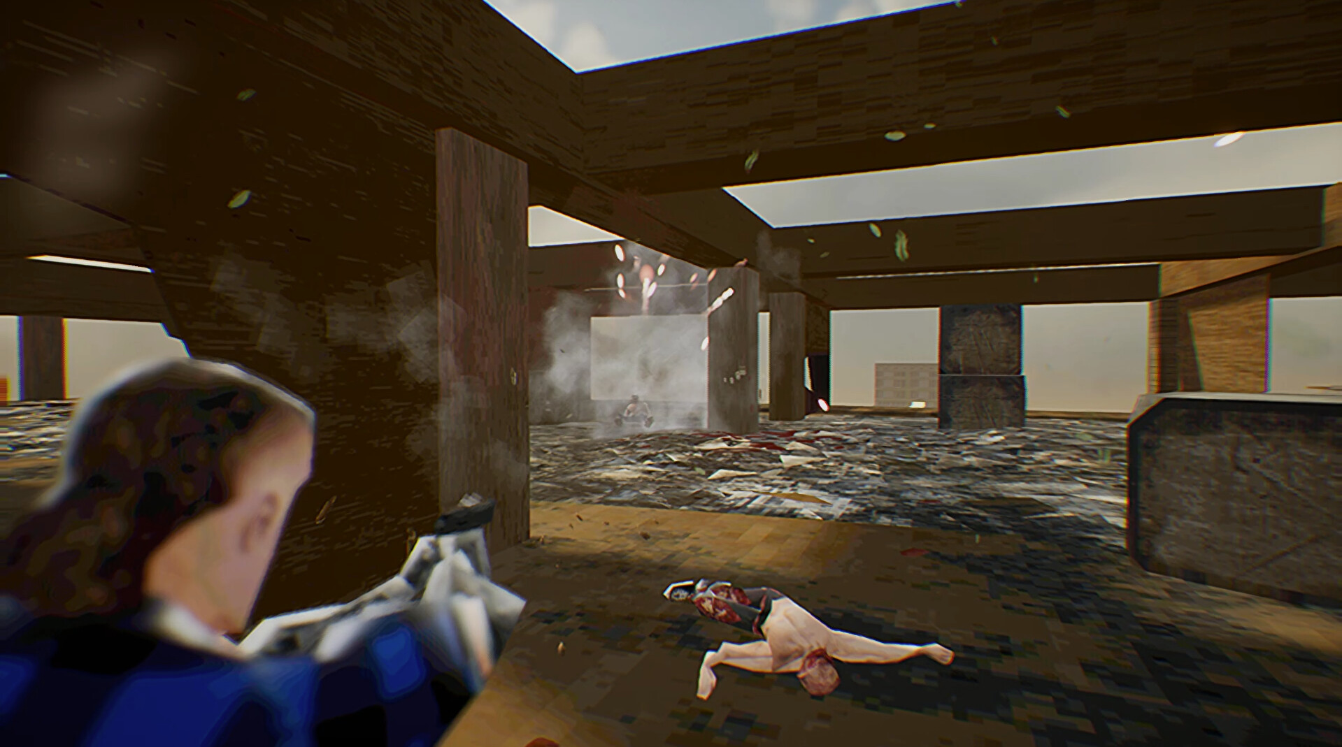 Anticitizen Red screenshot 8