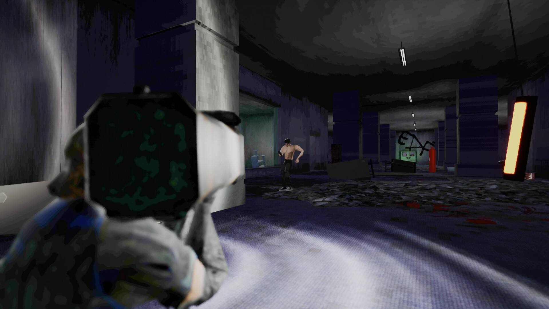 Anticitizen Red screenshot 10