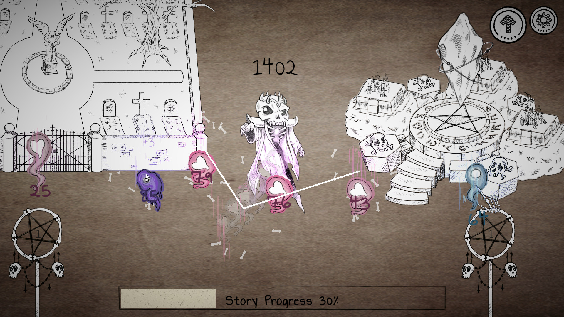 Lich Clicker screenshot 6