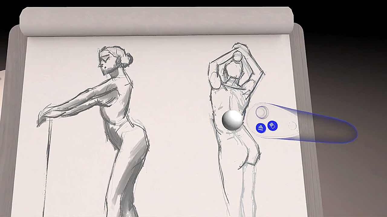 Gesture VR screenshot 5