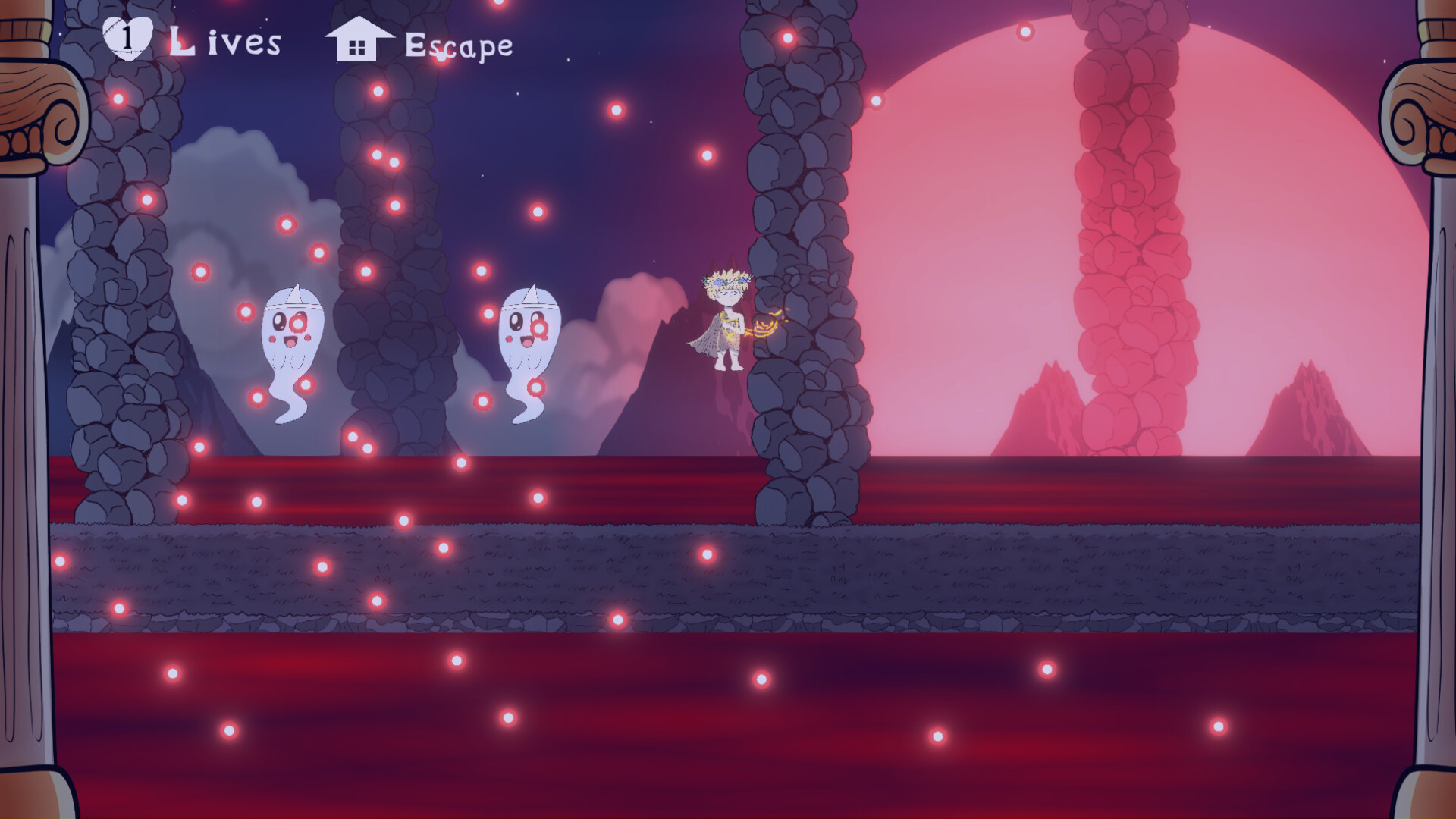 Orpheus screenshot 3