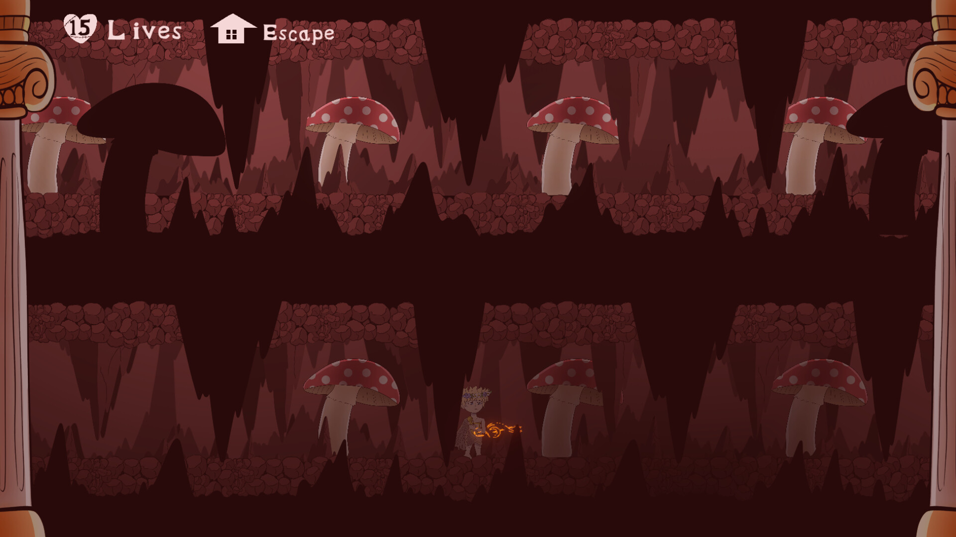 Orpheus screenshot 5
