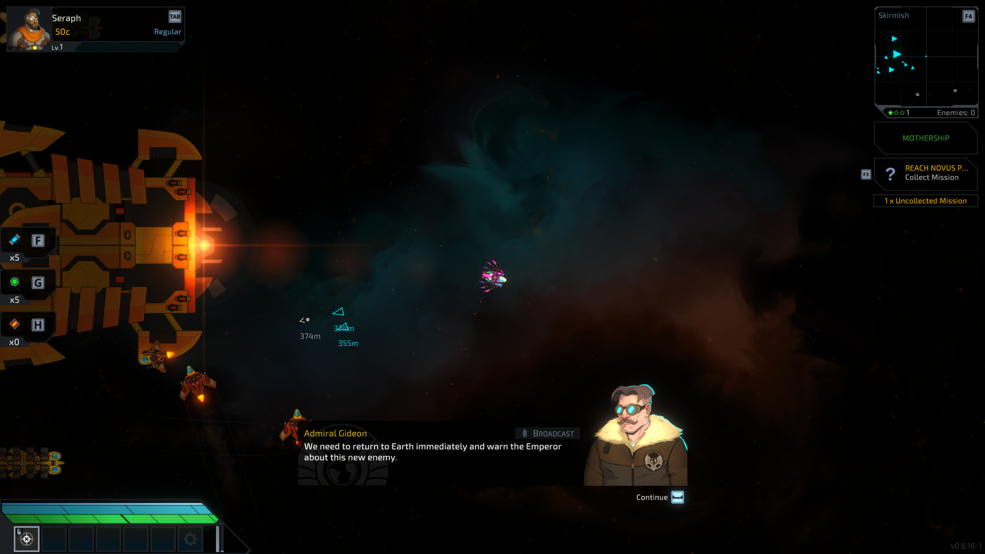 Star Vortex screenshot 8
