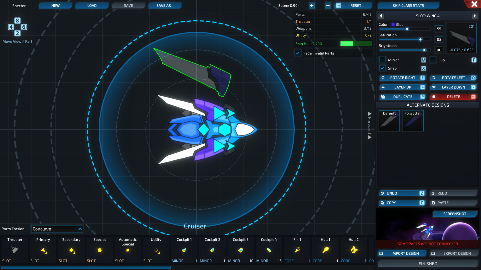 Star Vortex screenshot 3