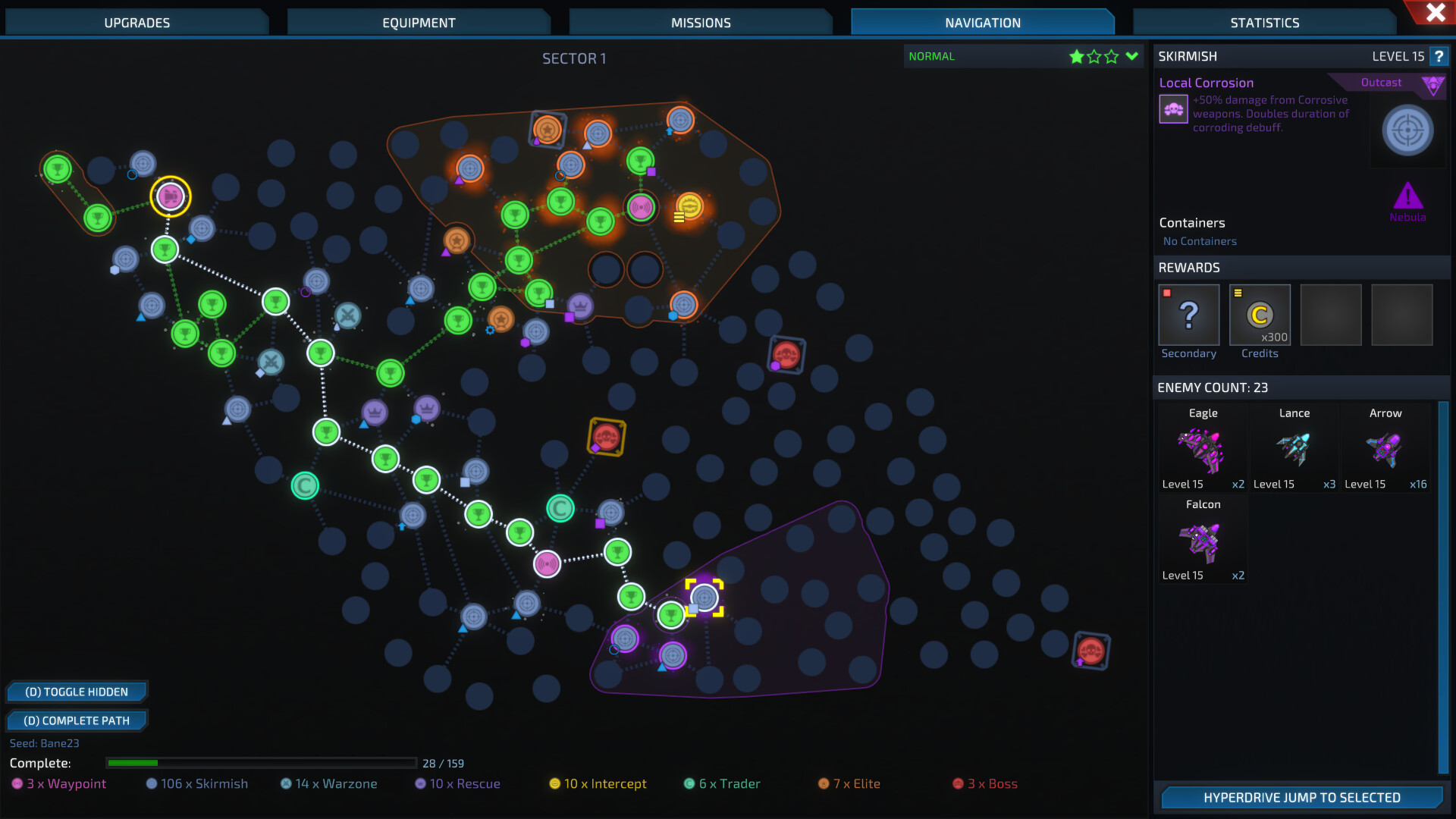 Star Vortex screenshot 10