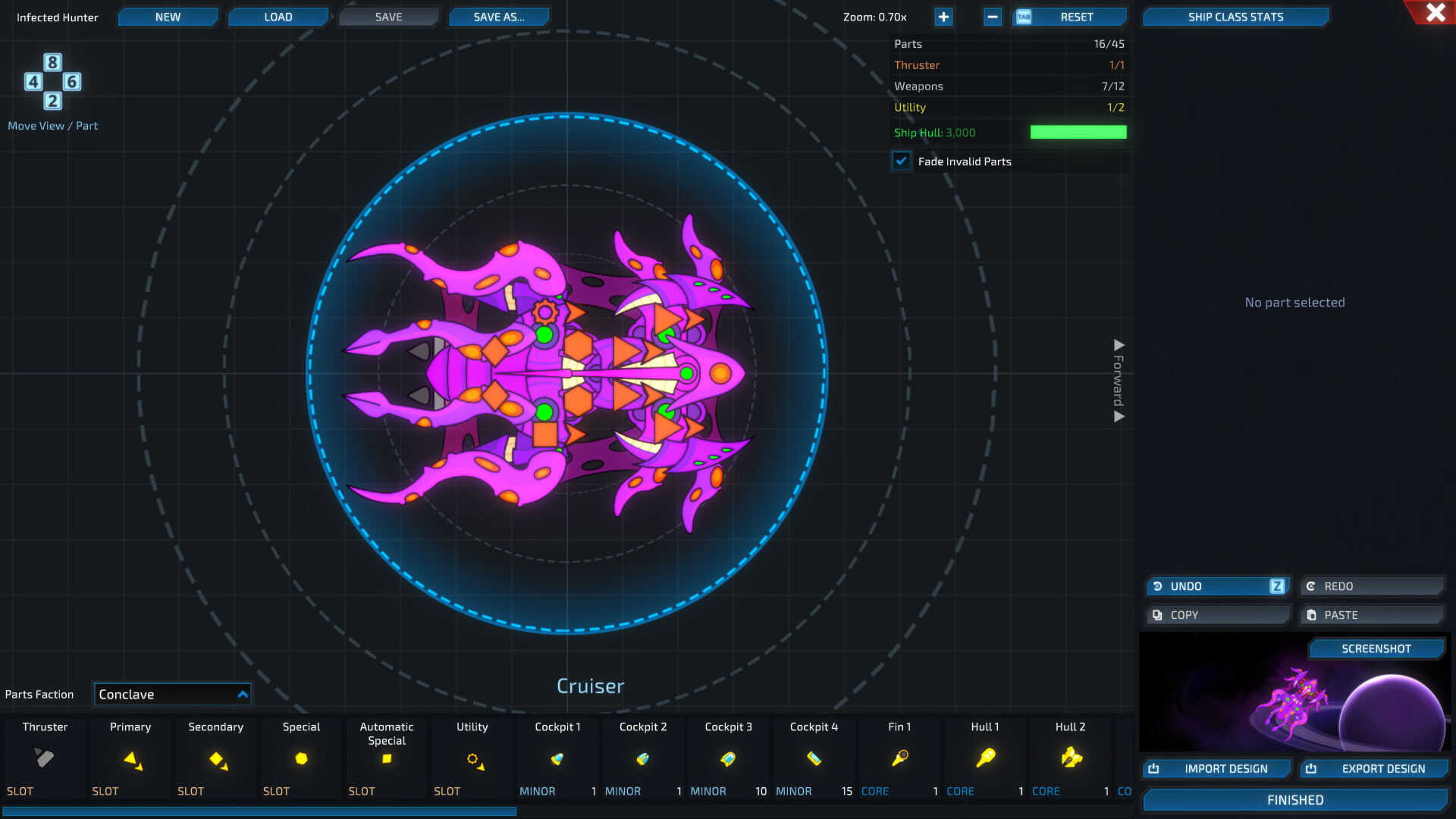 Star Vortex screenshot 11