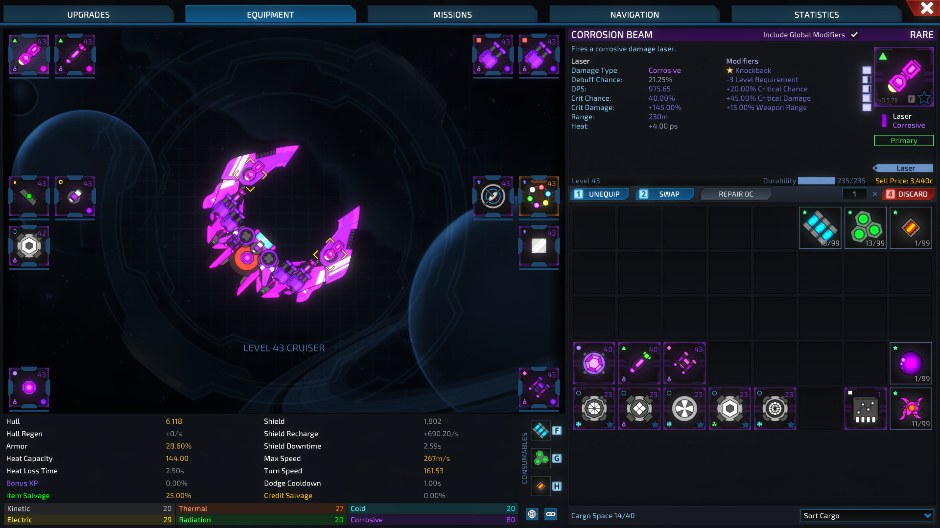 Star Vortex screenshot 4