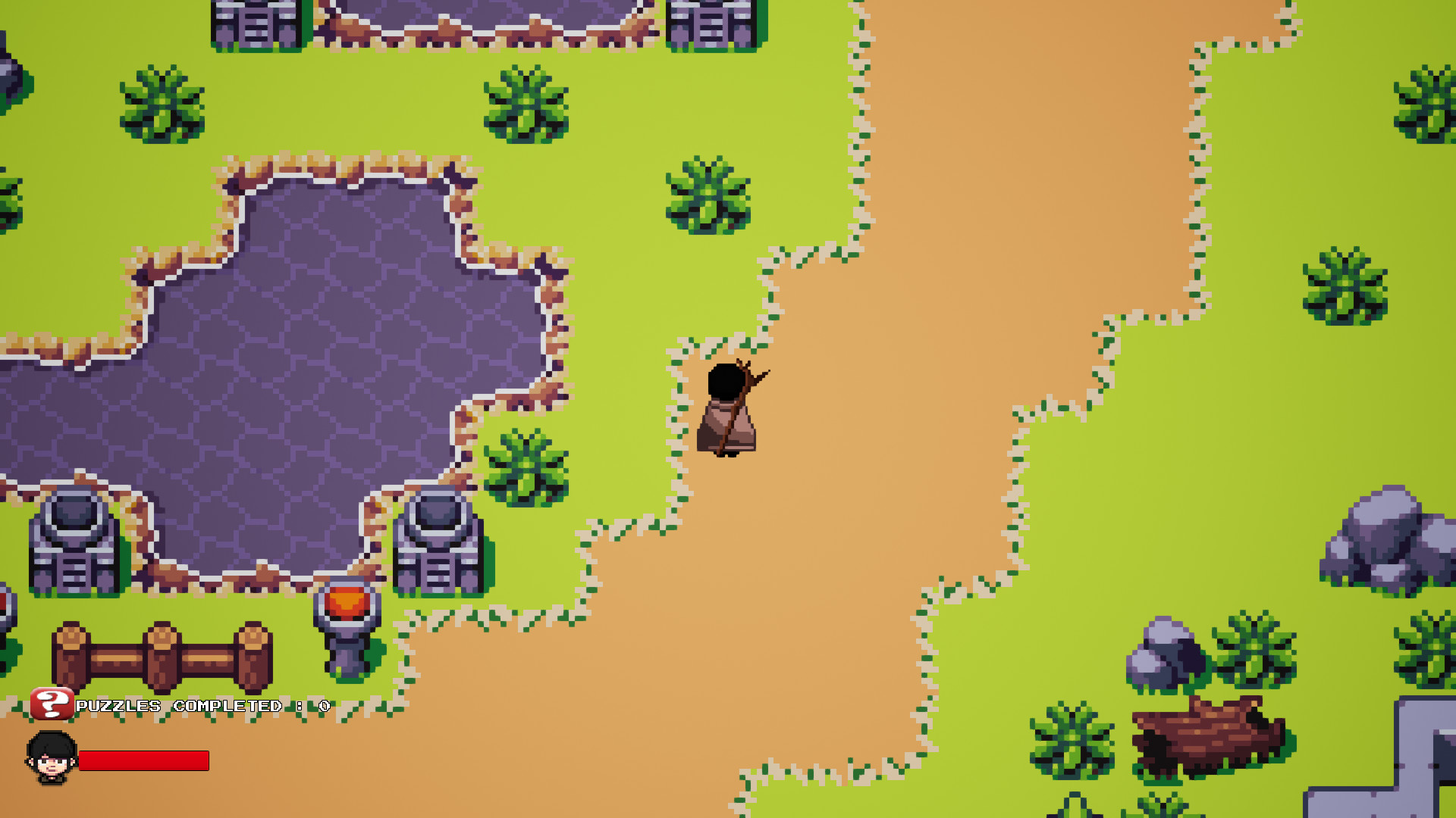 Apollo's Adventure screenshot 4