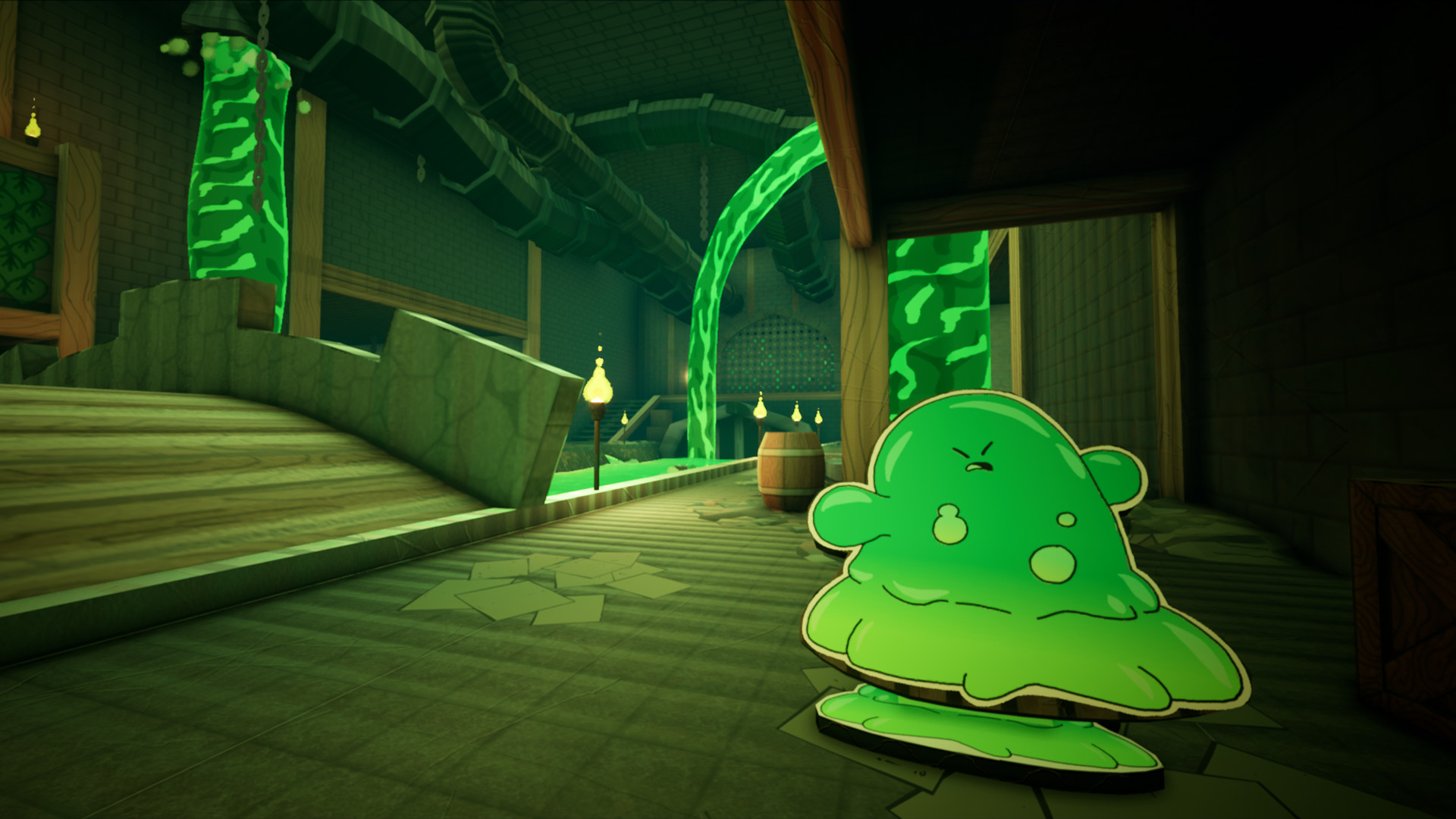 Cardboard Hero screenshot 10