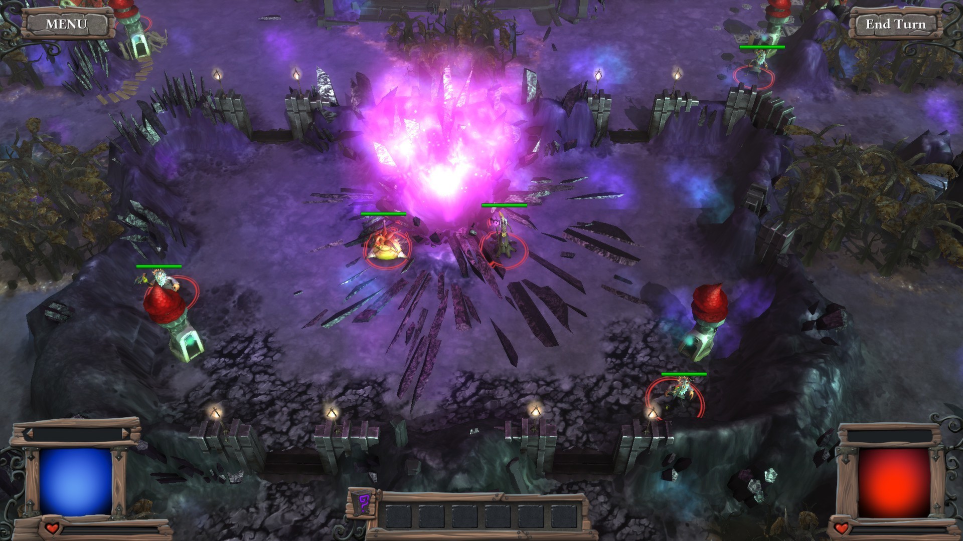 Highborn screenshot 3