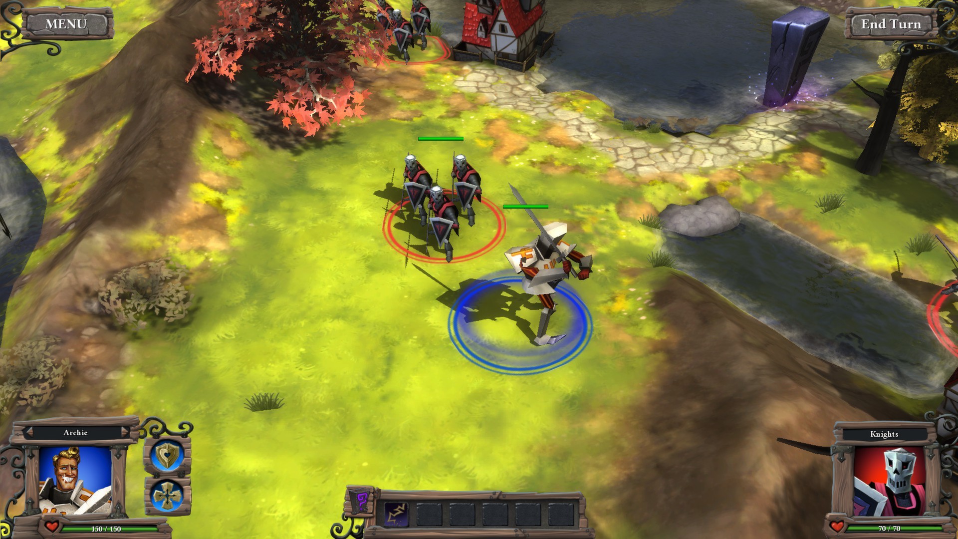 Highborn screenshot 4
