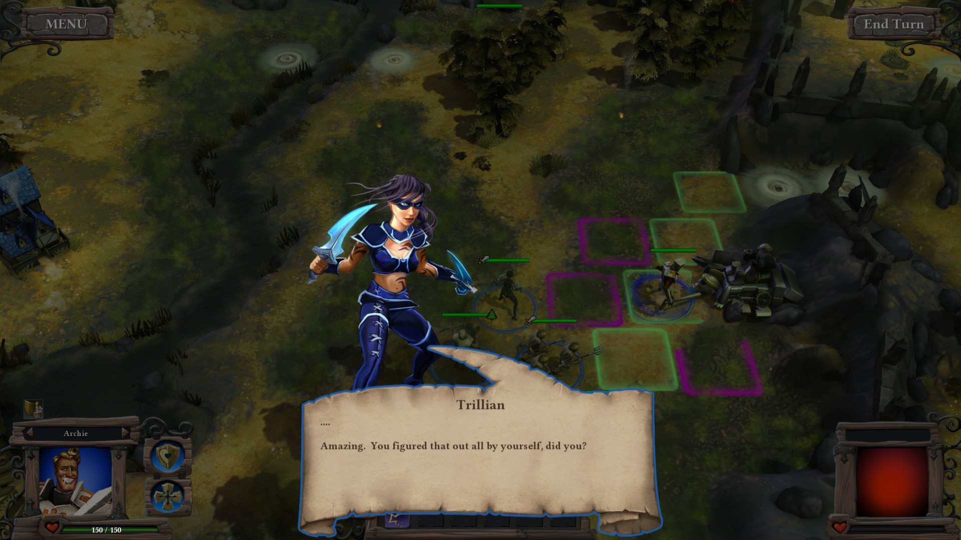 Highborn screenshot 2