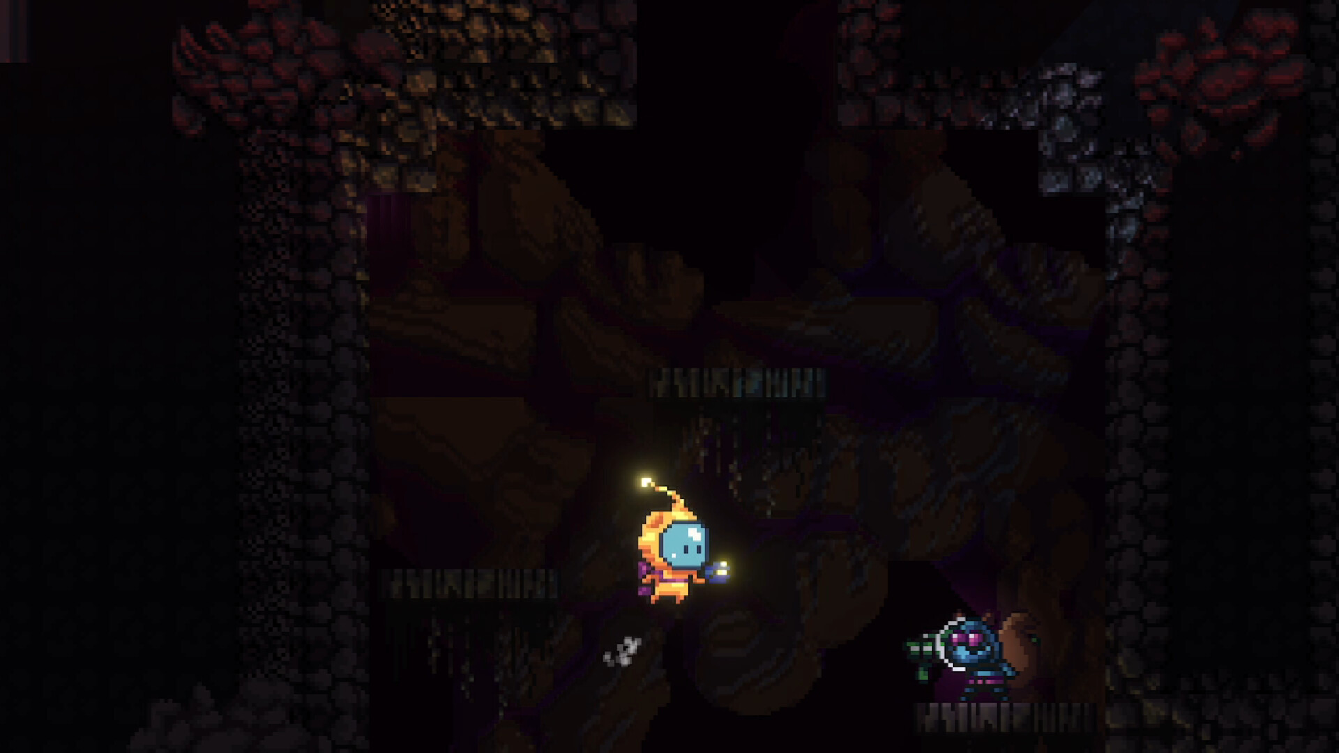 Intergalactic Panic!! screenshot 3
