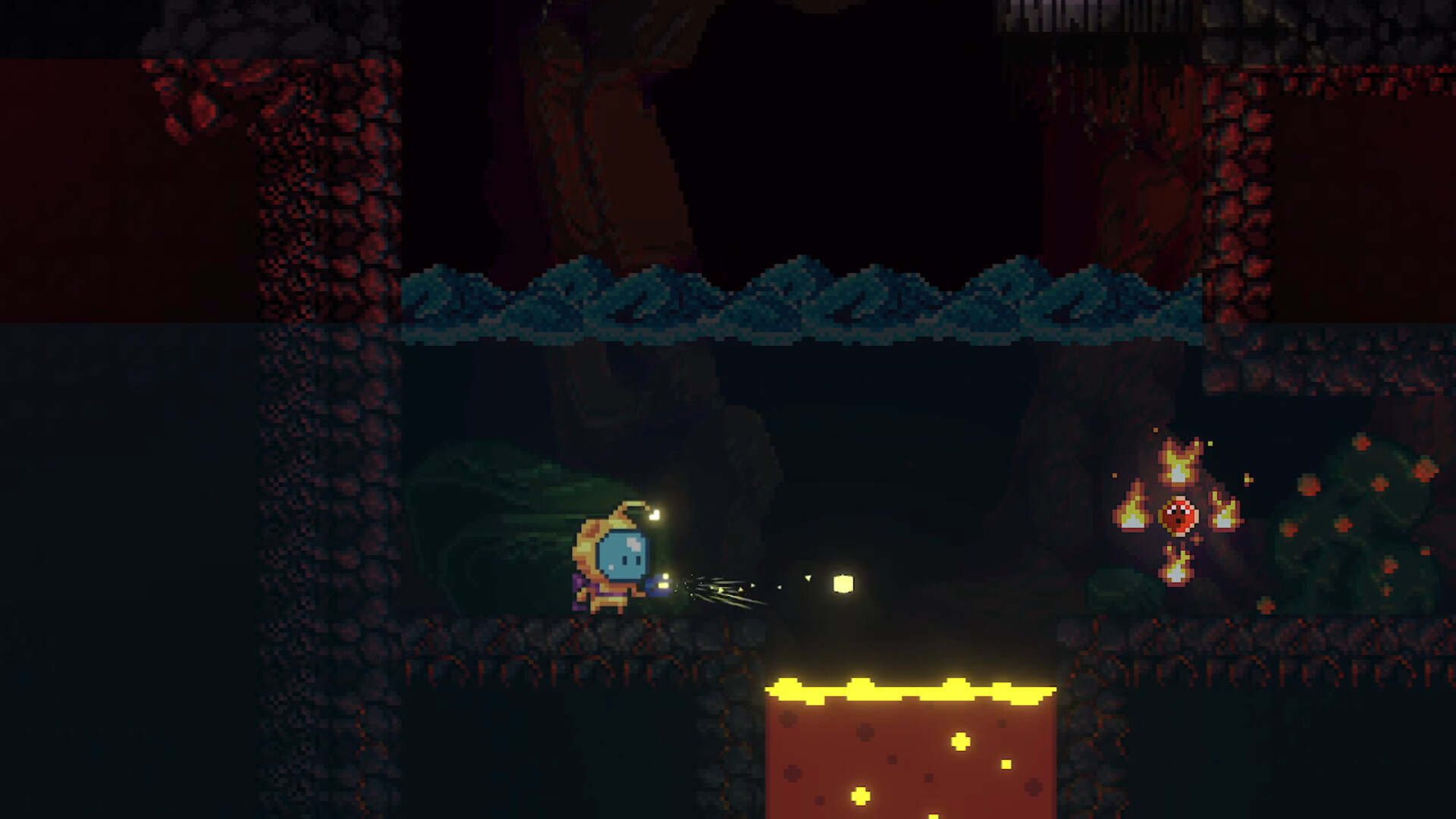 Intergalactic Panic!! screenshot 5