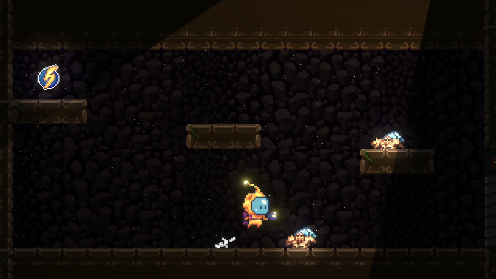 Intergalactic Panic!! screenshot 4