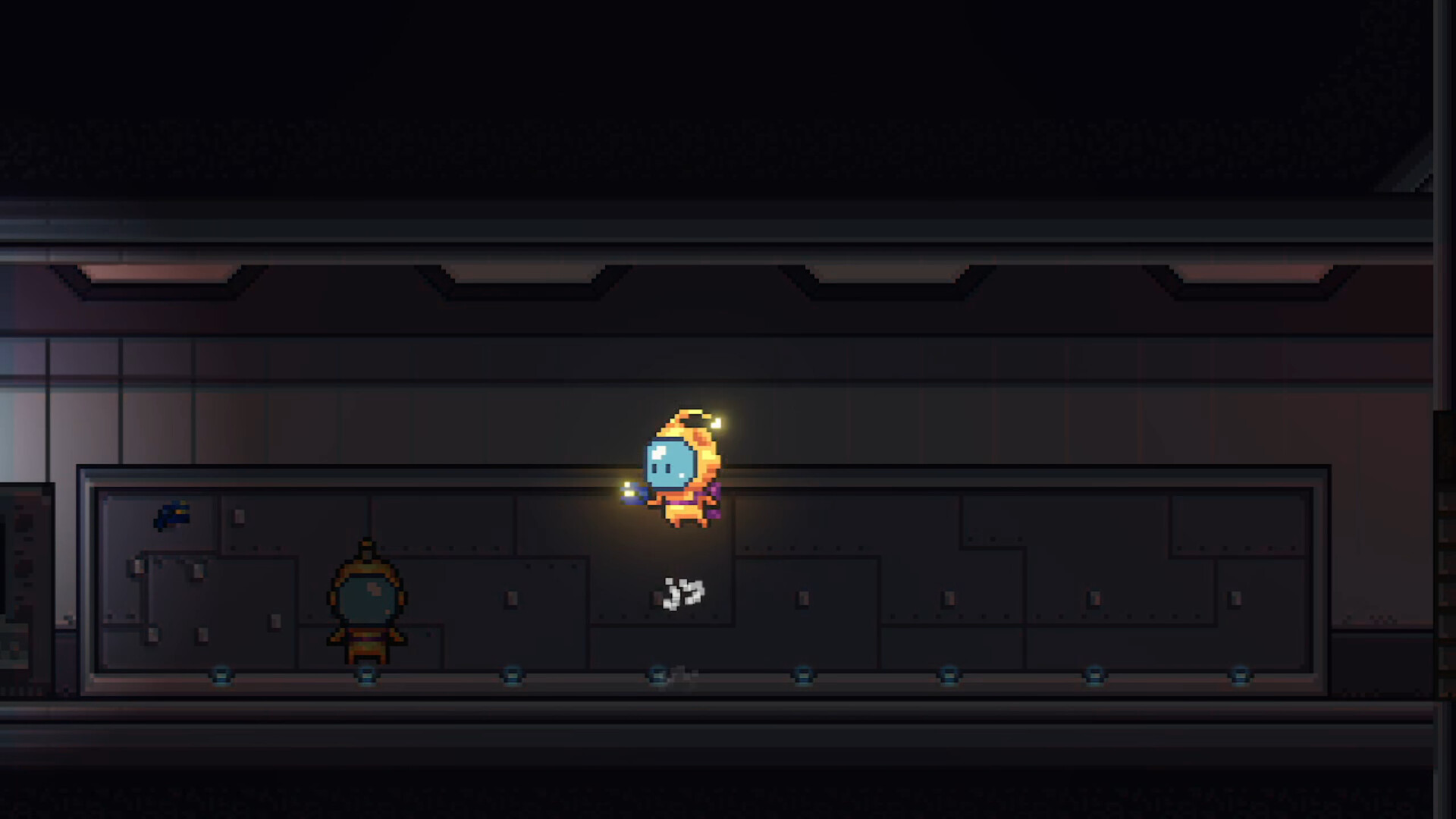 Intergalactic Panic!! screenshot 1