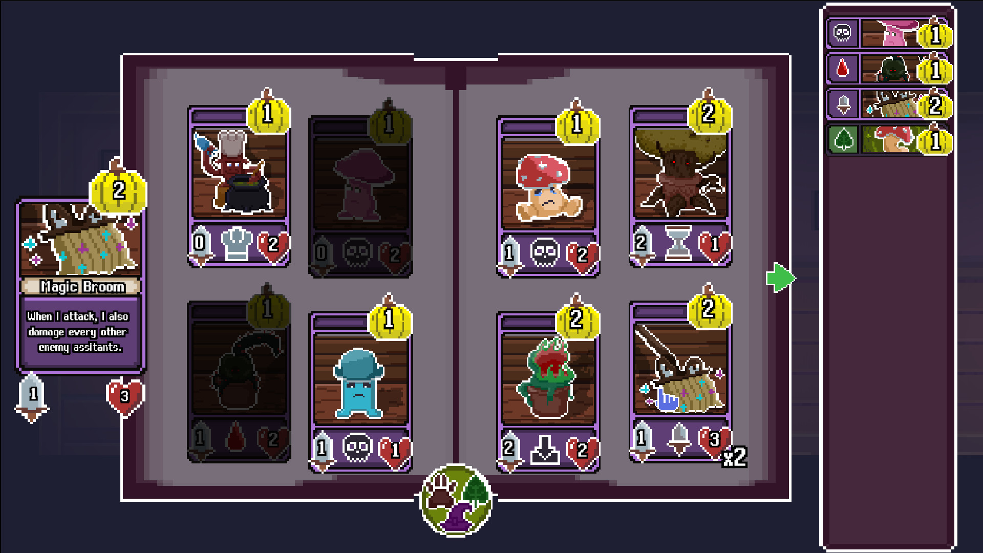 Hex And Tricks screenshot 2