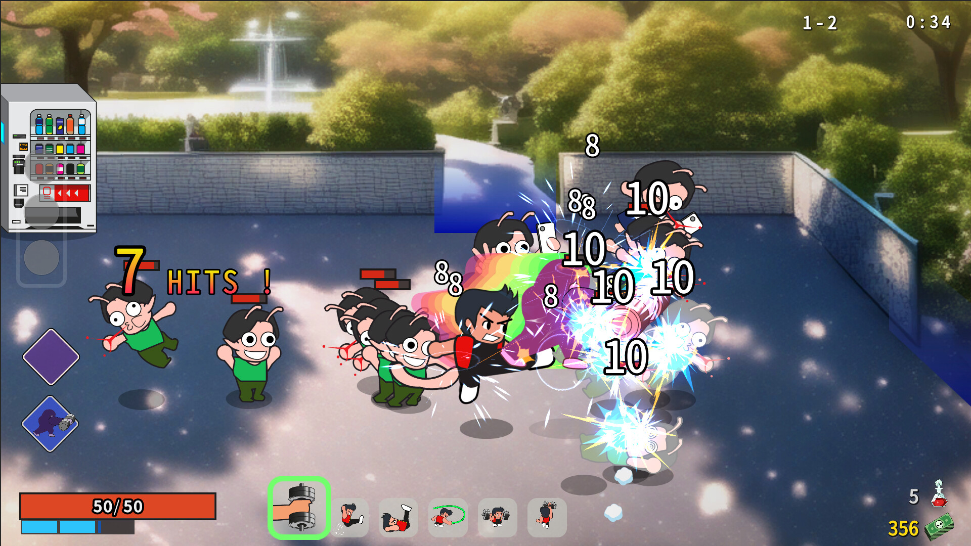 YouTuber Survivors screenshot 3