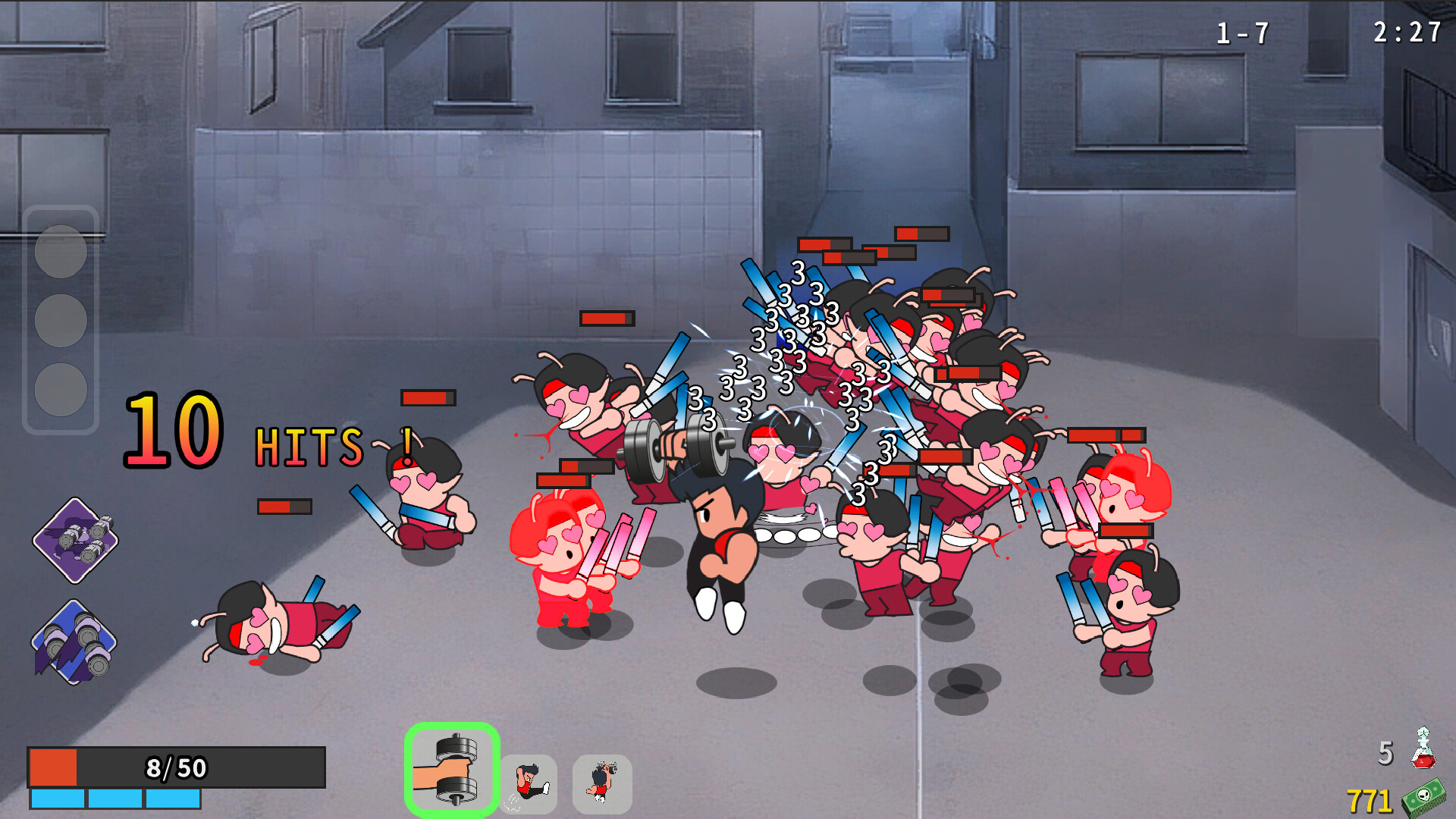YouTuber Survivors screenshot 1