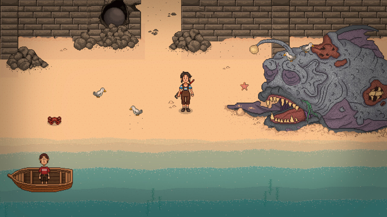 Secret of Rosaria screenshot 2