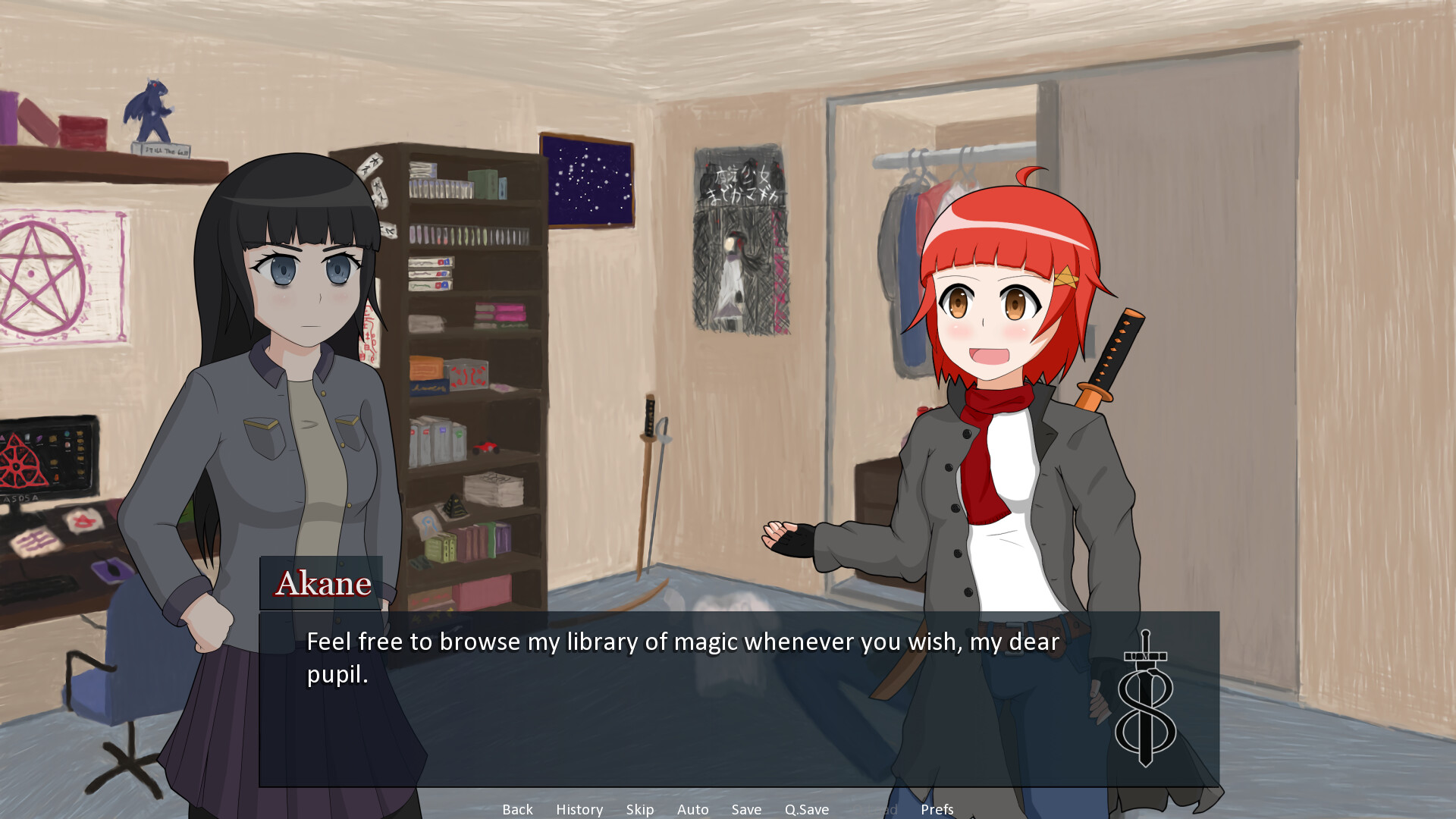 Kiss the Demiurge screenshot 7