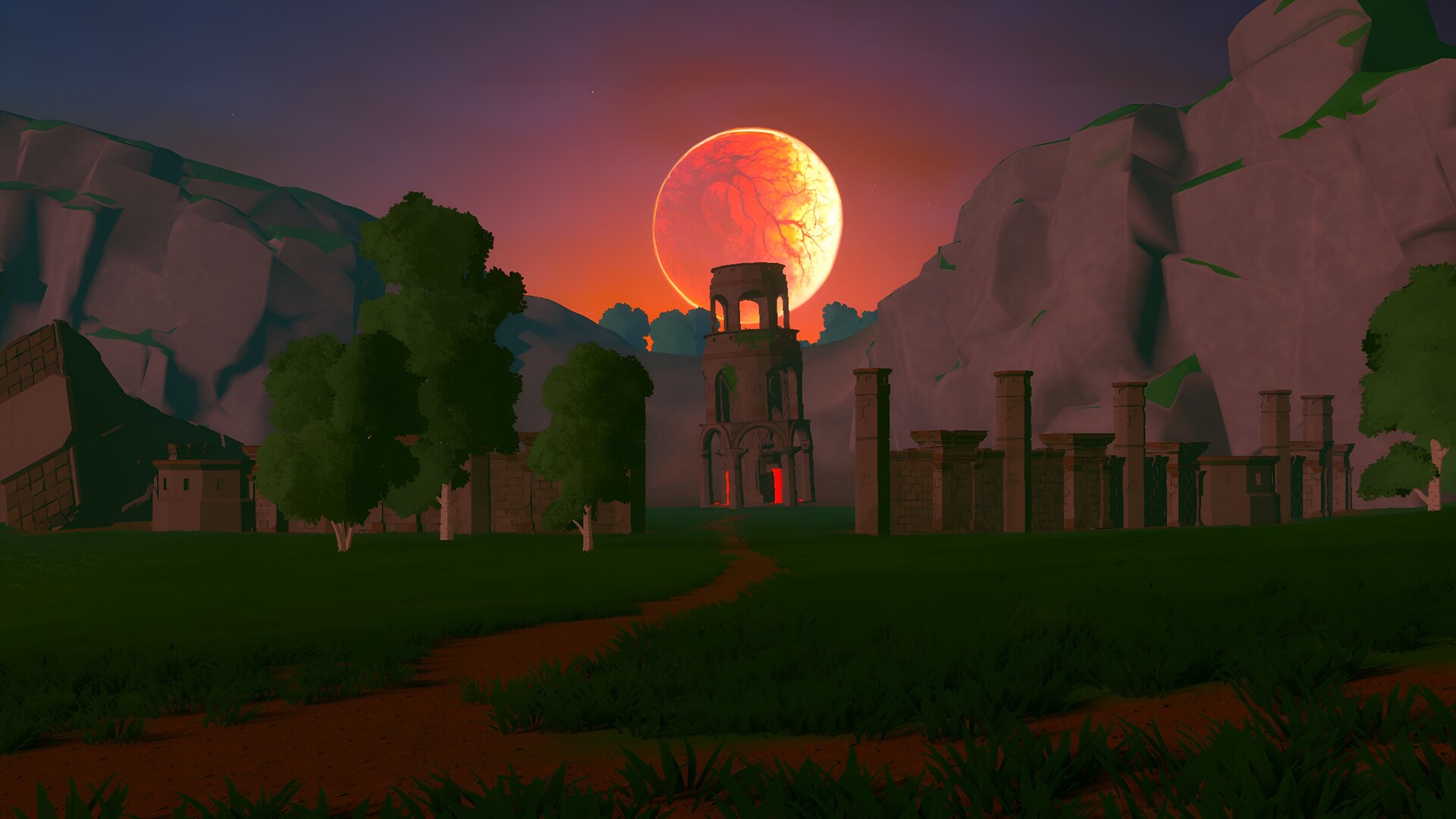 Steel Guardian screenshot 1