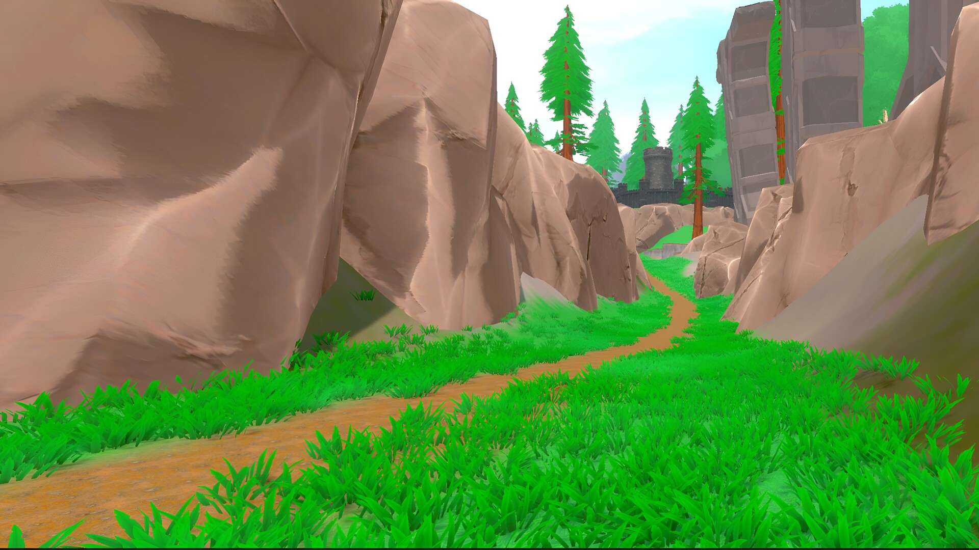 Steel Guardian screenshot 3