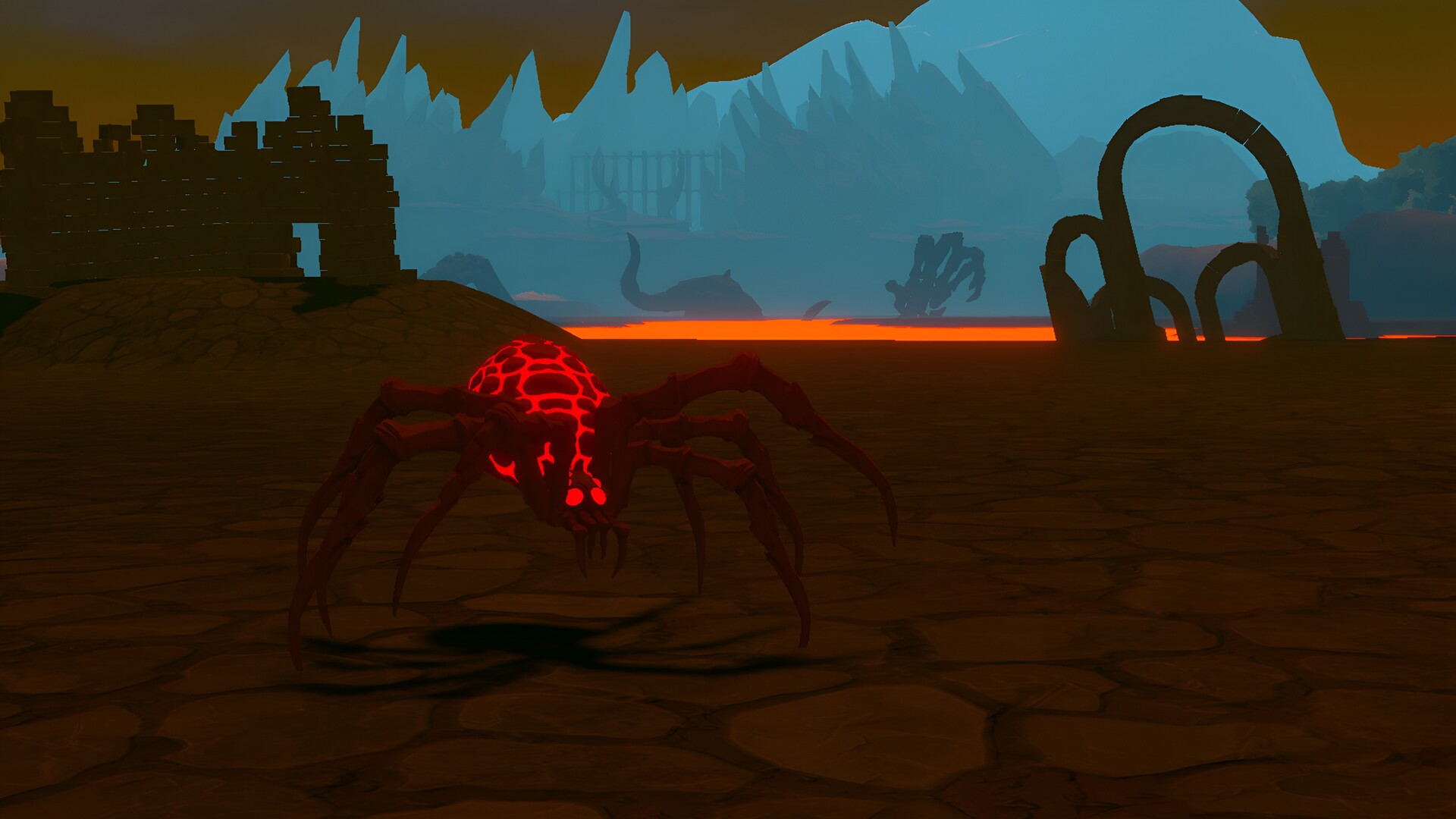 Steel Guardian screenshot 5