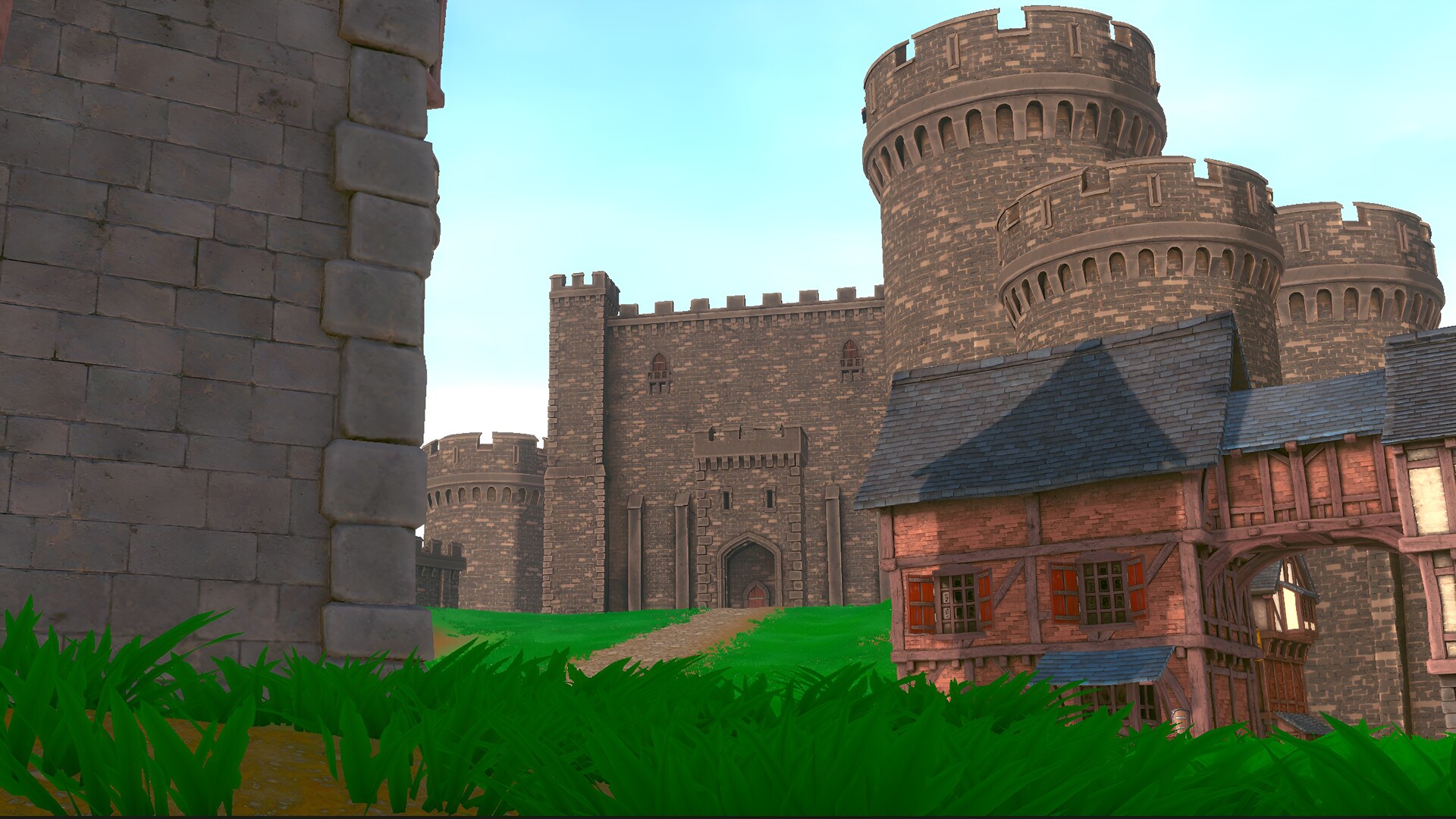 Steel Guardian screenshot 2