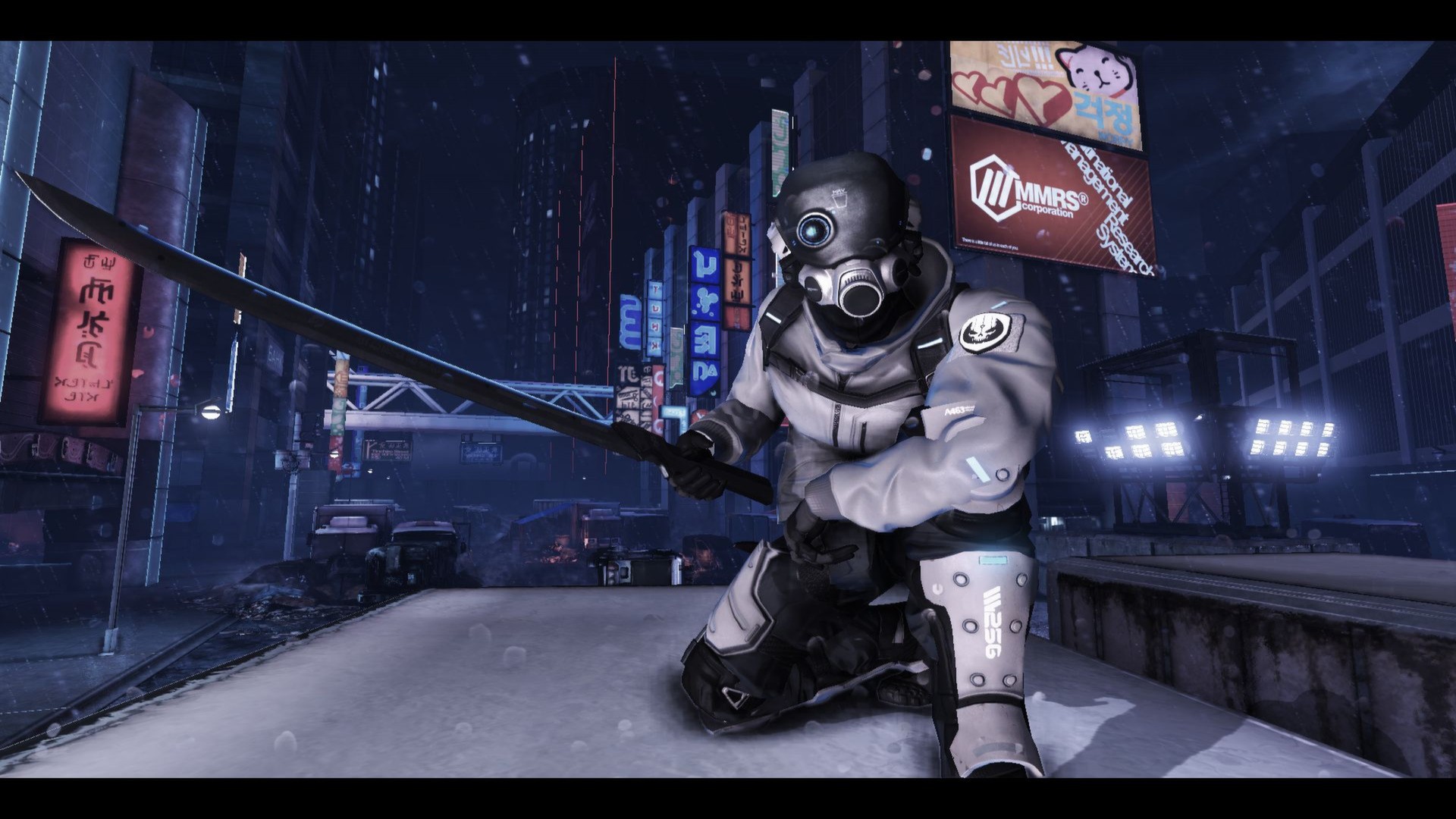 Blacklight: Retribution screenshot 6