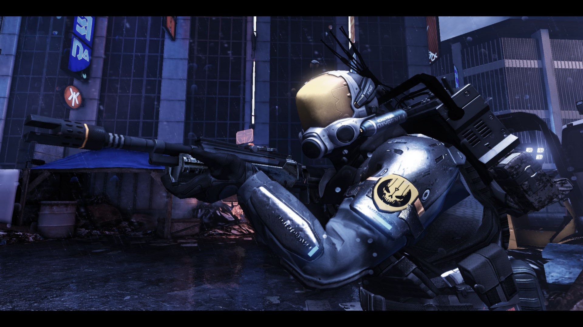 Blacklight: Retribution screenshot 9