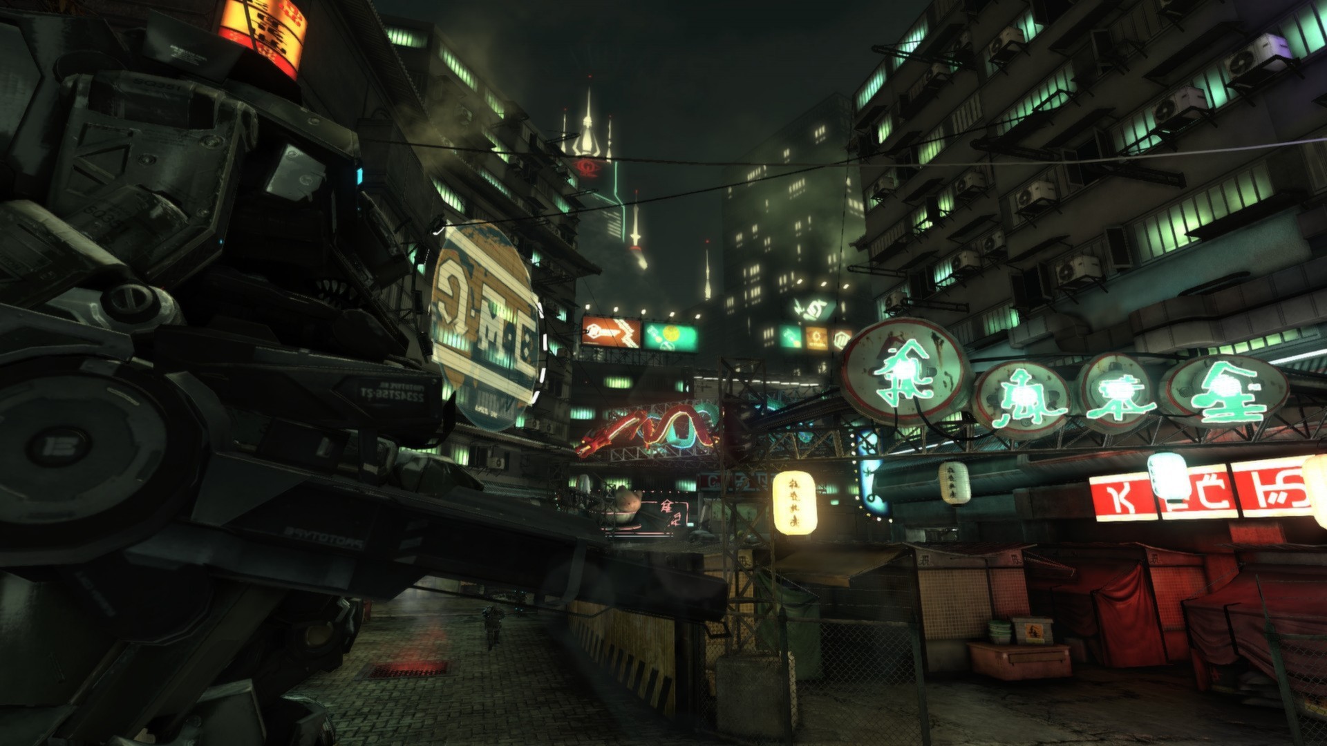 Blacklight: Retribution screenshot 18