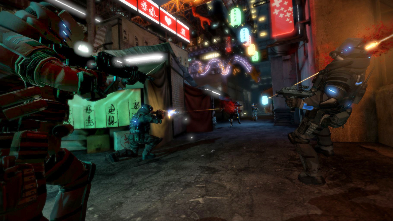 Blacklight: Retribution screenshot 23