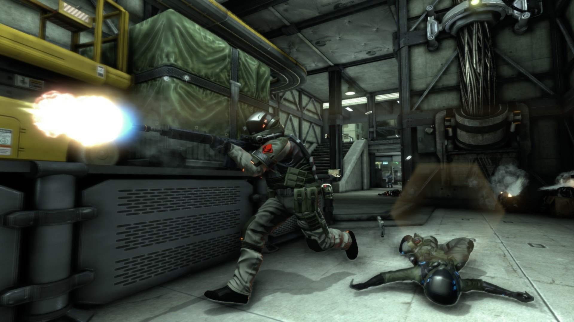 Blacklight: Retribution screenshot 19