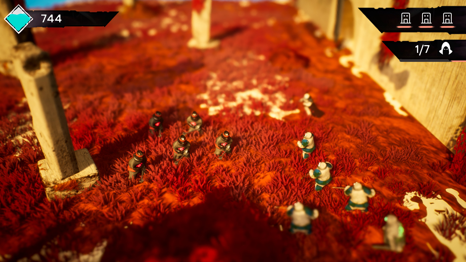 Sears: The Sky Frontier screenshot 2