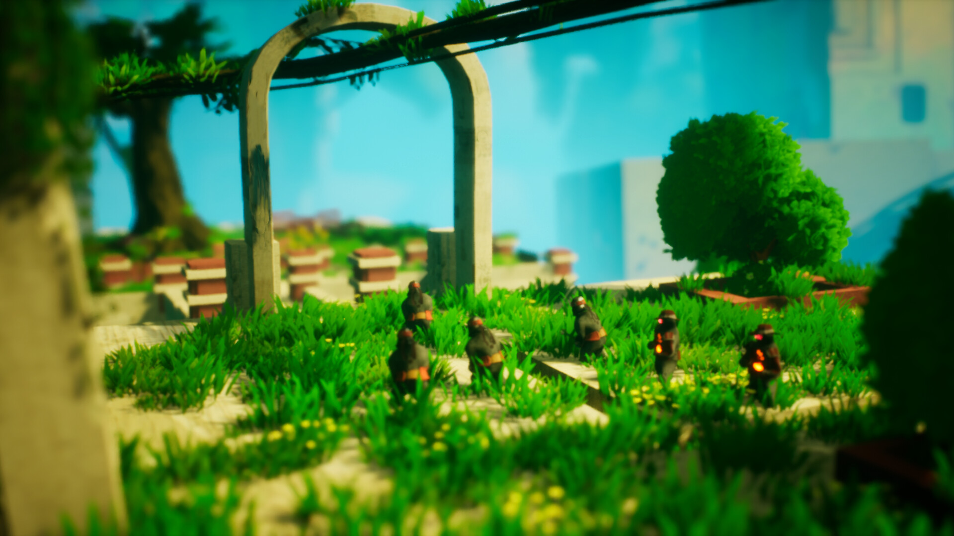 Sears: The Sky Frontier screenshot 9