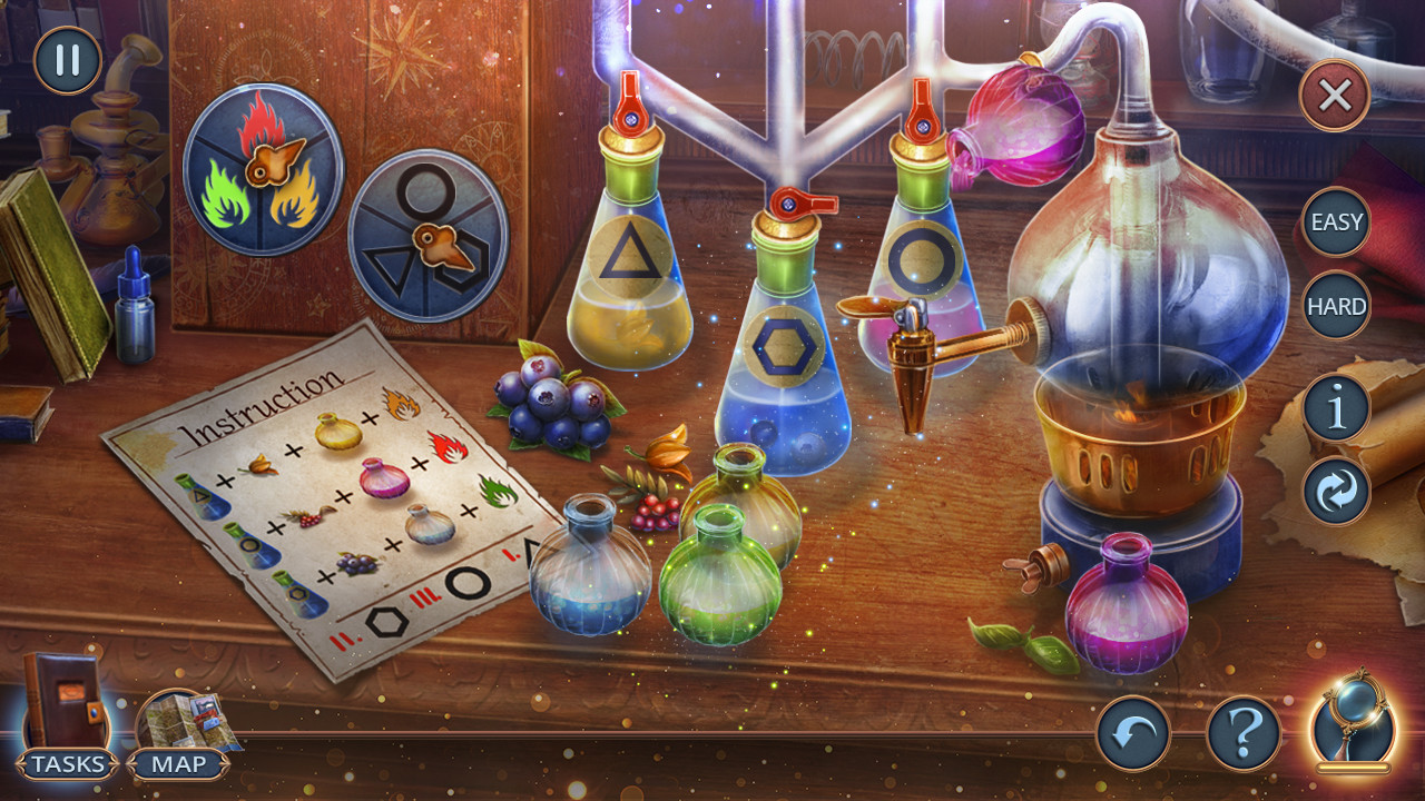Magic Сity Detective: Secret Desire Collector's Edition screenshot 3